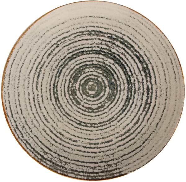 Фото - Тарелка обеденная Ipec Storm 26 см (30907718)