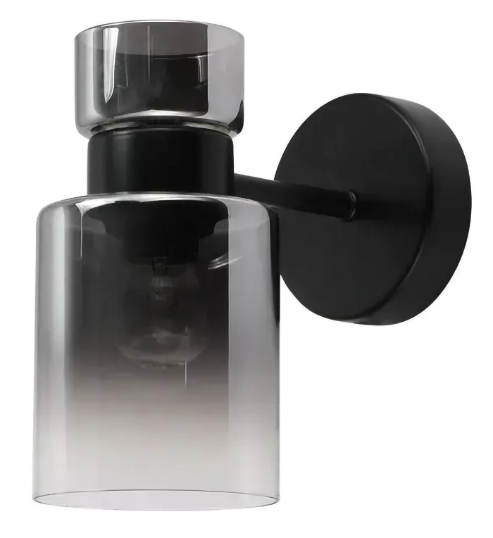 Бра VALESO G 07470/1W Matte Black