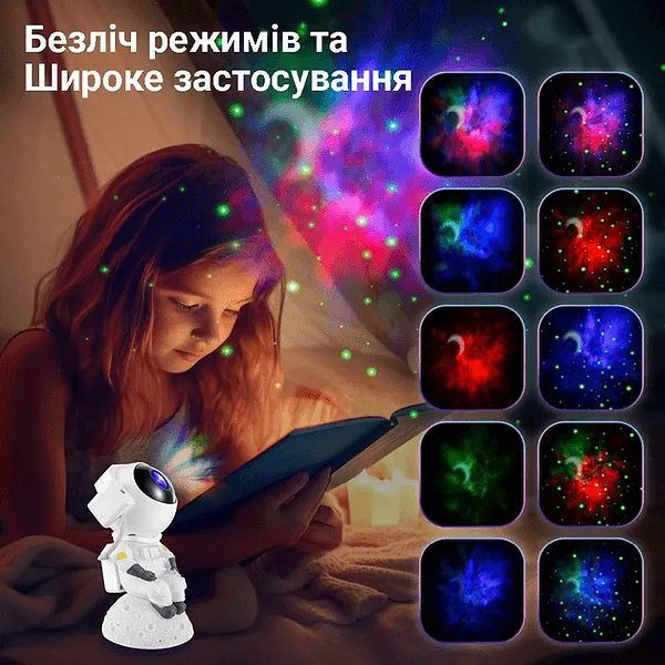 Фото - Уцінка - Нічник дитячий INSPIRE WD23