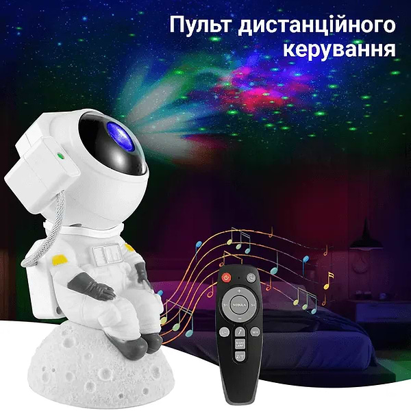 Фото - Уцінка - Нічник дитячий INSPIRE WD23