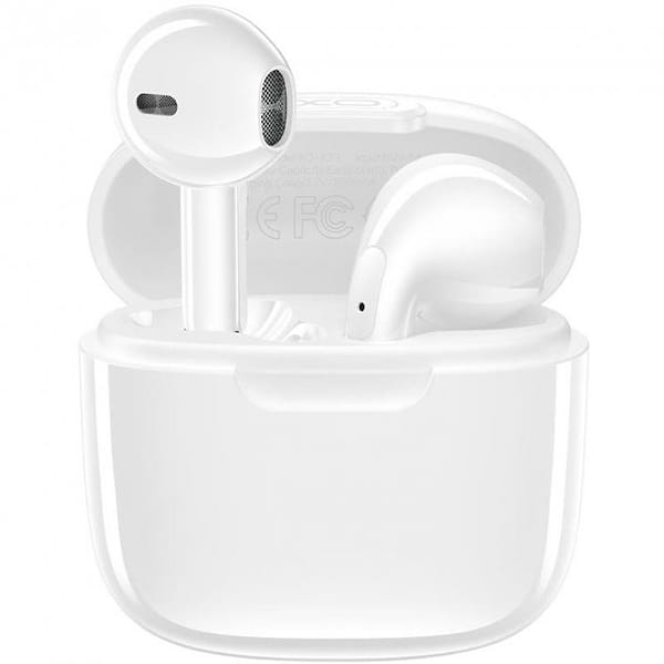 Фото - Наушники вкладыши беспроводные TWS XO White (XO-X23WH)