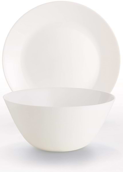 Фото - Столовый сервиз Luminarc Zelie 19 пр. (V3792)