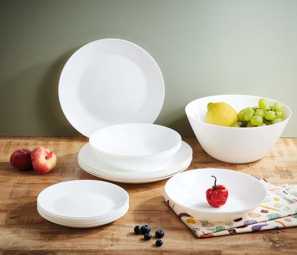 Фото - Столовый сервиз Luminarc Zelie 19 пр. (V3792)