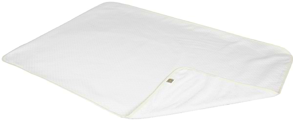 Фото - Пелюшка багаторазова водонепроникна ЕКО ПУПС Jersey Classic 65х90 см молочний (ПЕЛ-6590хбтрм)