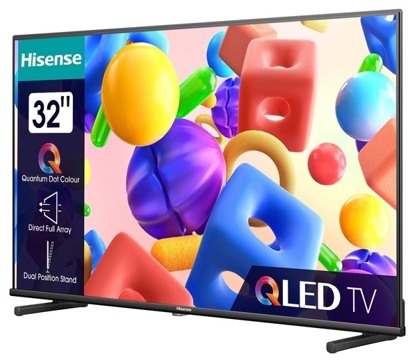 Фото - Телевізор Hisense 32A5KQ