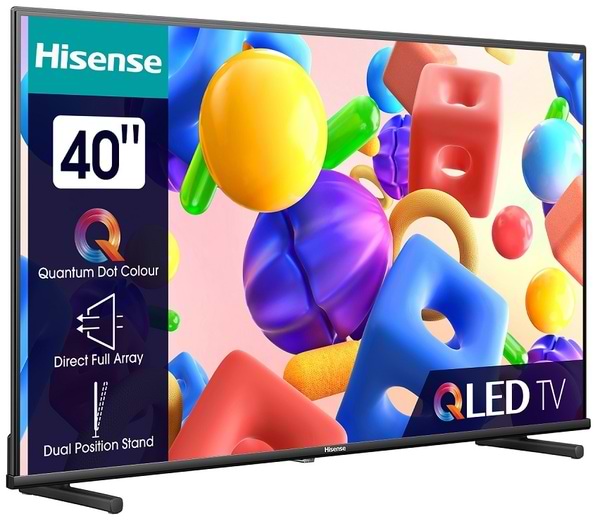Фото - Телевизор Hisense 40A5KQ