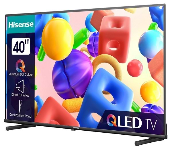 Фото - Телевизор Hisense 40A5KQ