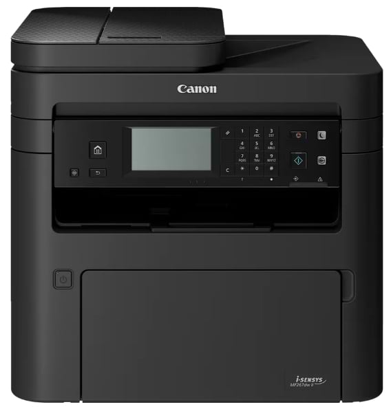 МФУ ч/б печати Canon i-SENSYS MF267dw II (5938C008) - Фото 1