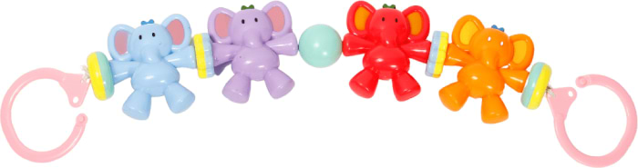 Брязкальце Lindo Y-23 - Фото 1