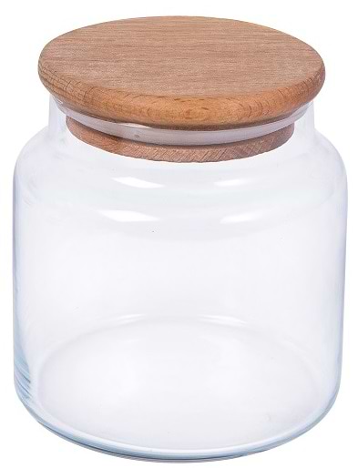 Ємність для сипучих Herevin 0.635 л (232007-260) - Фото 1