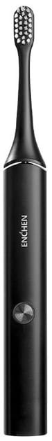Фото - Зубна щітка електрична Enchen Aurora T+ Black Фото - Зубна щітка електрична Enchen Aurora T+ Black