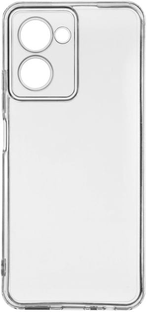 Чехол для смартфона Armorstandart Air for Realme C33 Camera cover Transparent (ARM65763) - Фото 1
