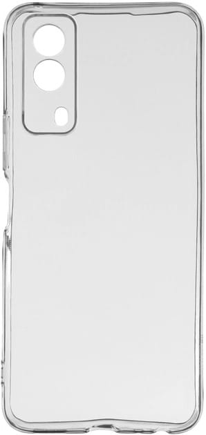 Чохол для смартфону Armorstandart Air Series for Vivo Y53s 5G Camera cover Transparent (ARM67134) - Фото 1