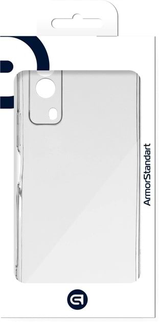 Фото - Чохол для смартфону Armorstandart Air Series for Vivo Y53s 5G Camera cover Transparent (ARM67134)