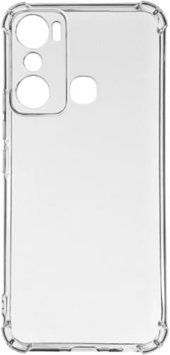 Чохол для смартфону Armorstandart Air Force for Infinix Hot 20i (X665E) Camera cover Transparent (ARM66429) - Фото 1