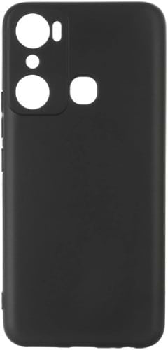 Чохол для смартфону Armorstandart Matte Slim Fit for Infinix Hot 20i (X665E) Camera cover Black (ARM66406) - Фото 1
