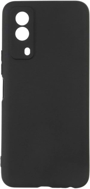 Чехол для смартфона Armorstandart Matte Slim Fit for Vivo Y53s 5G Camera cover Black (ARM67135)