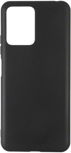 Чехол для смартфона Armorstandart Matte Slim Fit for Xiaomi Poco X5 5G Black (ARM66370) - Фото 1