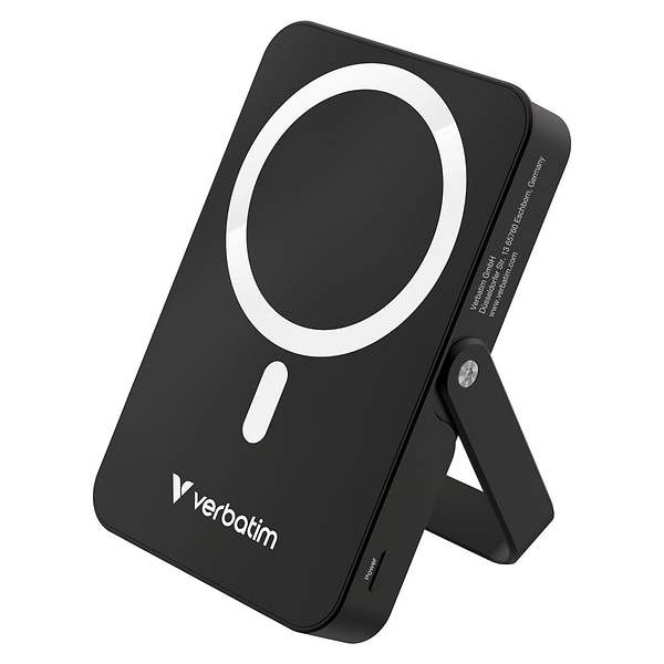 Фото - Батарея мобильная Verbatim Charge 'n' Go 10K mAh Black (32264)