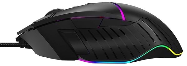 Фото - Мышь проводная игровая Bloody W95 Max Black