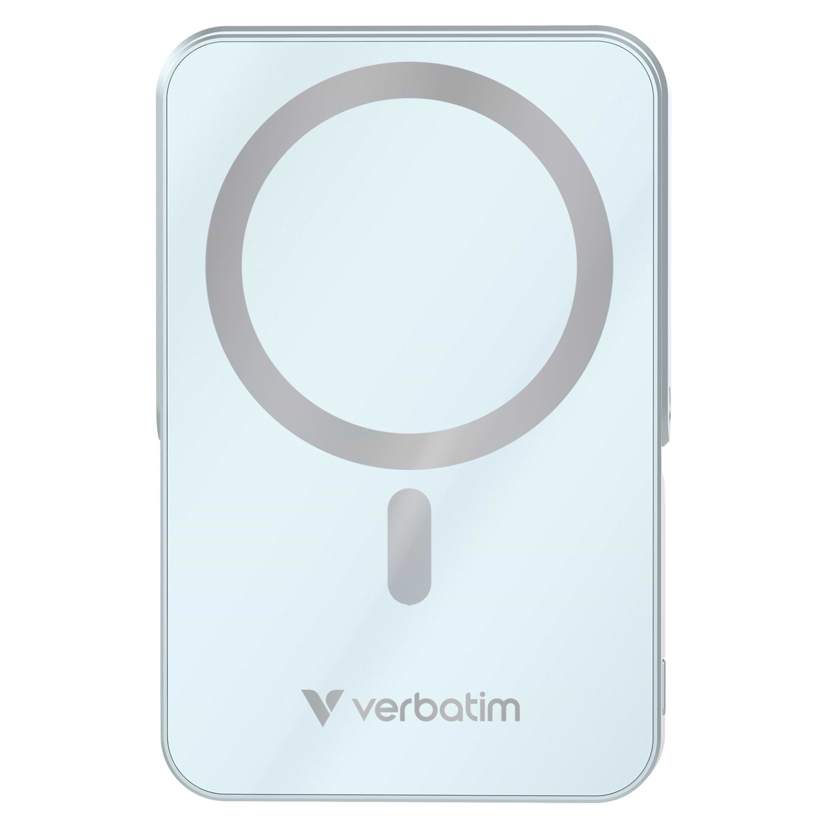 Батарея мобильная Verbatim Charge 'n' Go 10K mAh Light Blue (32266) - Фото 1