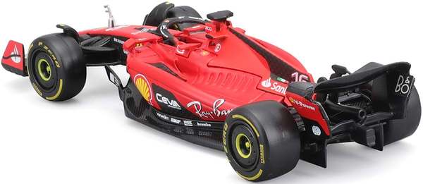 Фото - Коллекционная машинка 1:43 Bburago FERRARI SF-23 (1:43) (18-36836)