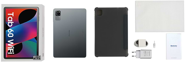 Фото - Планшет Blackview Tab 60 10.1'' HD+ 4/128GB WI-FI Blue