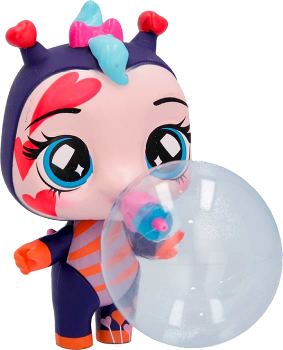 Фото - Фигурки животных набор Bubiloons W2 – БОЖЬЯ КОРОВКА НИКО (85541)