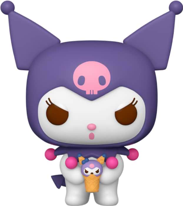 Колекційна фігурка FUNKO POP! серії Sanrio: Hello Kitty - КУРОМІ (80315)