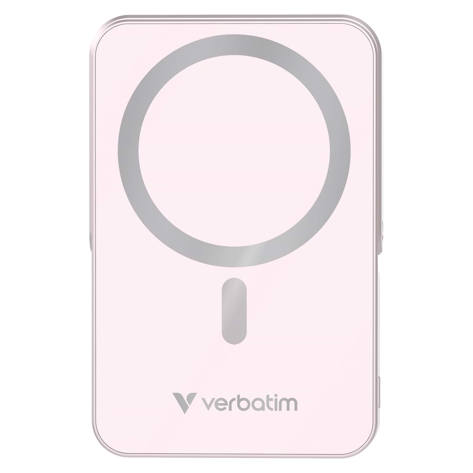 Батарея мобильная Verbatim Charge 'n' Go 10K mAh Light Pink (32267) - Фото 1