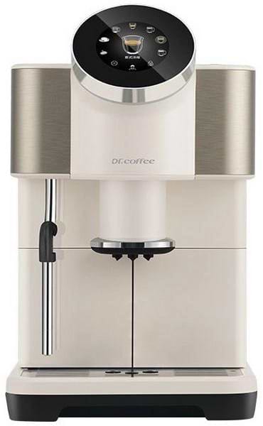 Кофемашина Dr.Coffee H1-CW White - Фото 1