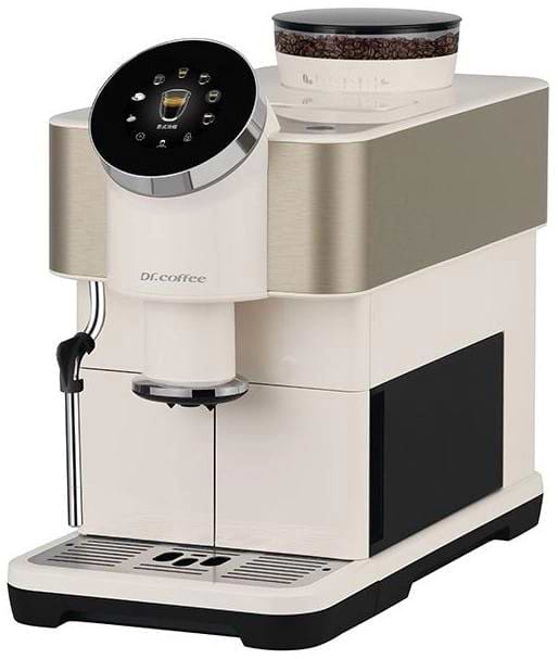 Фото - Кофемашина Dr.Coffee H1-CW White