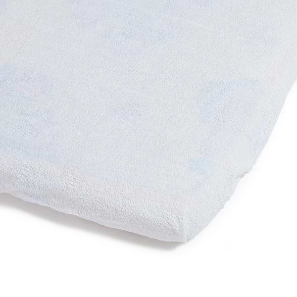 Фото - Наматрацник дитячий ЕКО ПУПС непромокальний чохол Classic розмір 65х125х12 см Білий (КНАМЧ12565б)