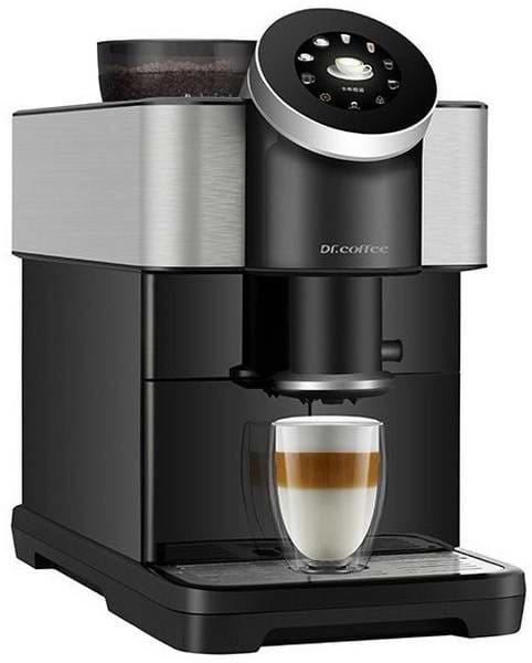 Фото - Кавомашина Dr.Coffee H2-B Black