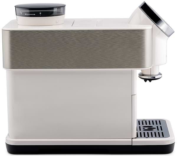 Фото - Кавомашина Dr.Coffee H2-CW White