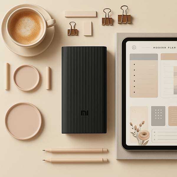 Фото - Батарея мобільна Xiaomi Power Bank 30000mAh 18W (BHR9126GL) Black