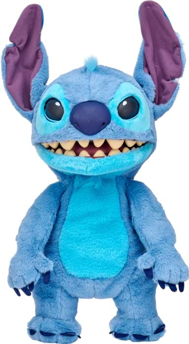 Интерактивная игрушка Real FX WOW STUFF – СТИЧ (DIS-1022-01)