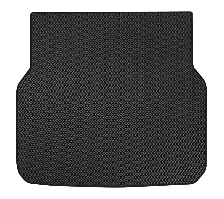 EVA коврик в багажник авто EVAtech для C-Class (W204) Mercedes-Benz 2007-2015 1 поколение Combi EU (MB32284BO1RBB)