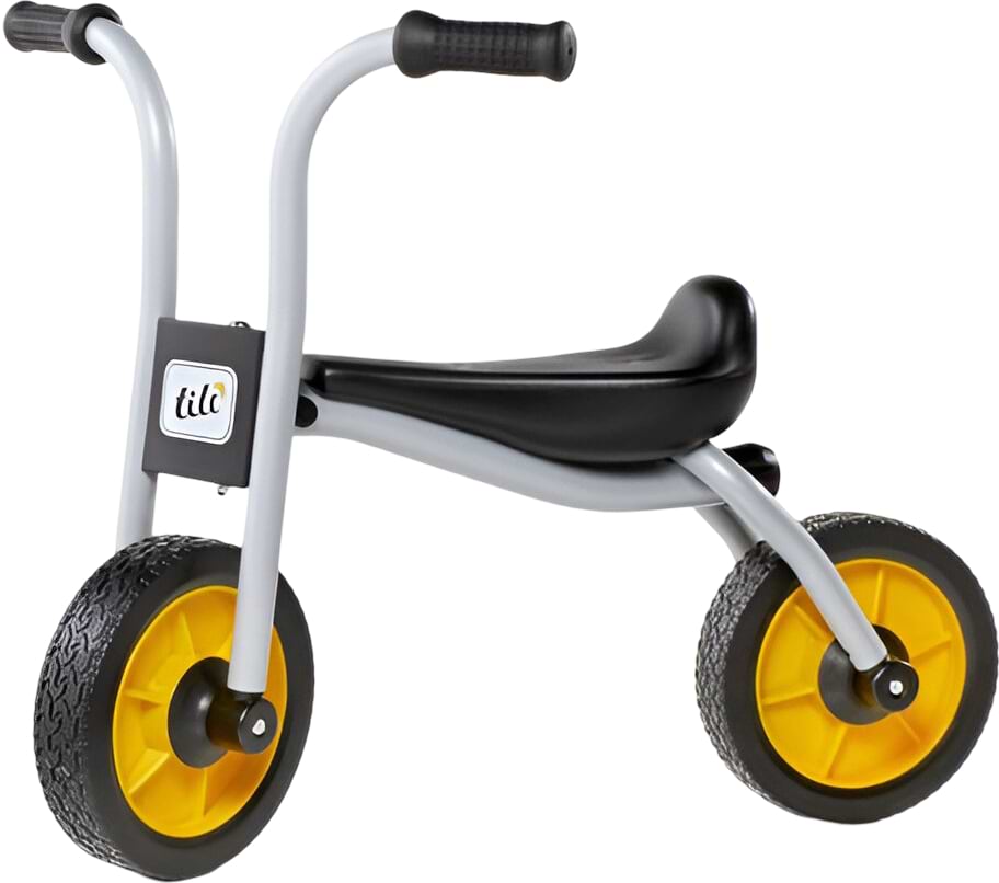 Беговел Tilo двухколесный Баланс (94430)