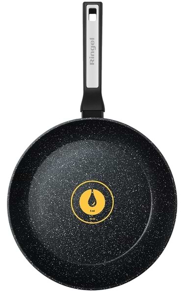 Фото - Сковорода універсальна Ringel Fusion 26 см б/кришки (RG-1145-26)