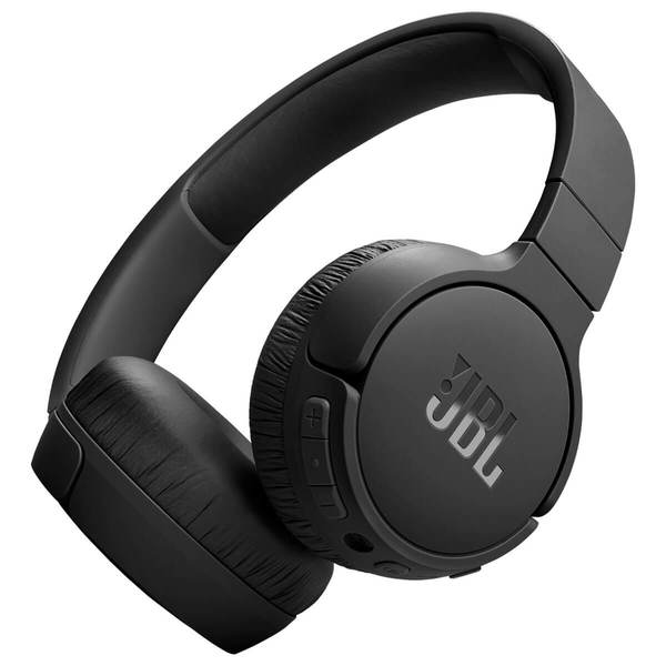 Наушники накладные беспроводные JBL Tune 670NC Black (JBLT670NCBLK) - Фото 1