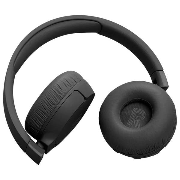 Фото - Навушники накладні бездротові JBL TUNE 670NC Black (JBLT670NCBLK)