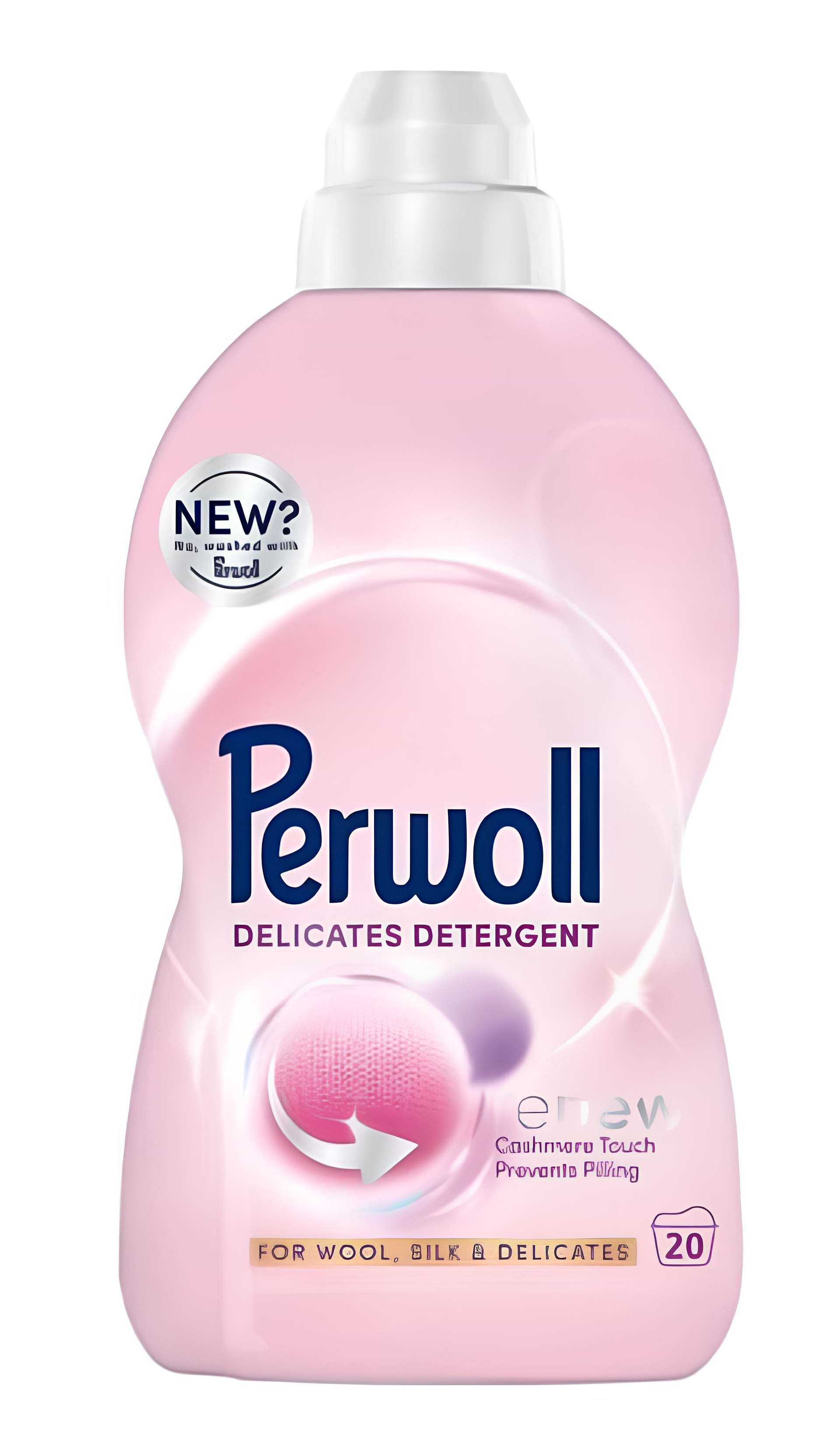 Купити Засіб для делікатного прання Perwoll д/вовни, шовку та делікатних тканин 1000 мл - Фото 1 Засіб для делікатного прання Perwoll д/вовни, шовку та делікатних тканин 1000 мл - Фото 1
