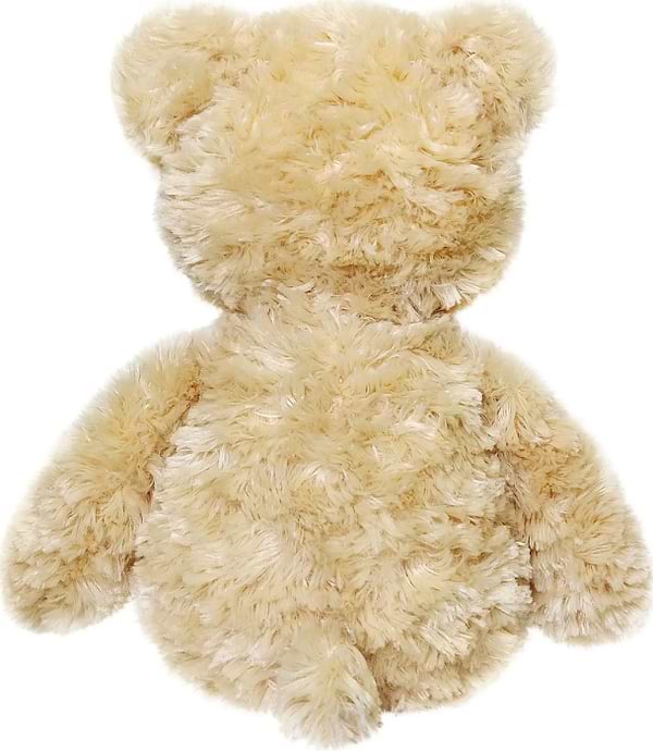 Фото - М'яка іграшка Aurora Ведмідь бежевий 36 см (131020F)