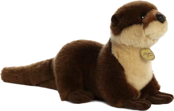 М'яка іграшка Aurora Видра 36 см (170380A) - Фото 1