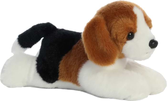 М'яка іграшка Aurora Бігль 21 см (170916B)