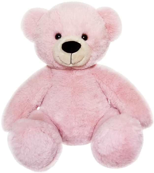 М'яка іграшка Aurora Ведмідь пудровий 38 см (180591B) - Фото 1