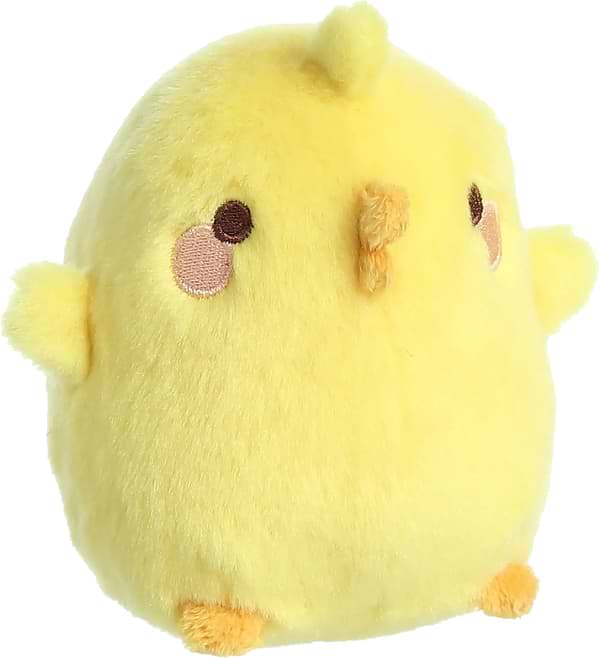 Фото - Мягкая игрушка животное Aurora Пиу-Пиу 11 см (200791B)