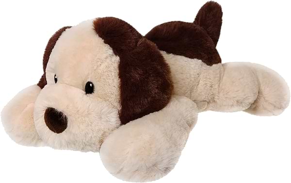 Фото - М'яка іграшка Aurora собака лежачий 31 см (210398A)