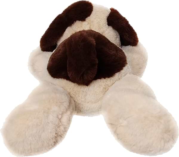 Фото - М'яка іграшка Aurora собака лежачий 31 см (210398A)